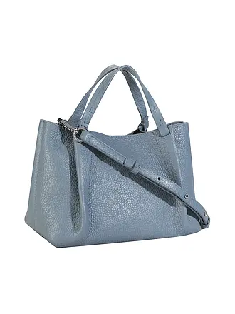 MARC O'POLO | Bolso de cuero - Bolso bandolera mediano |